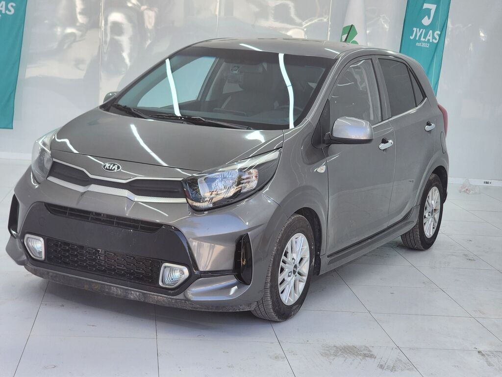 Kia Morning: 2023 г., 1 л, Автомат, Бензин, Хэтчбэк: фото 5