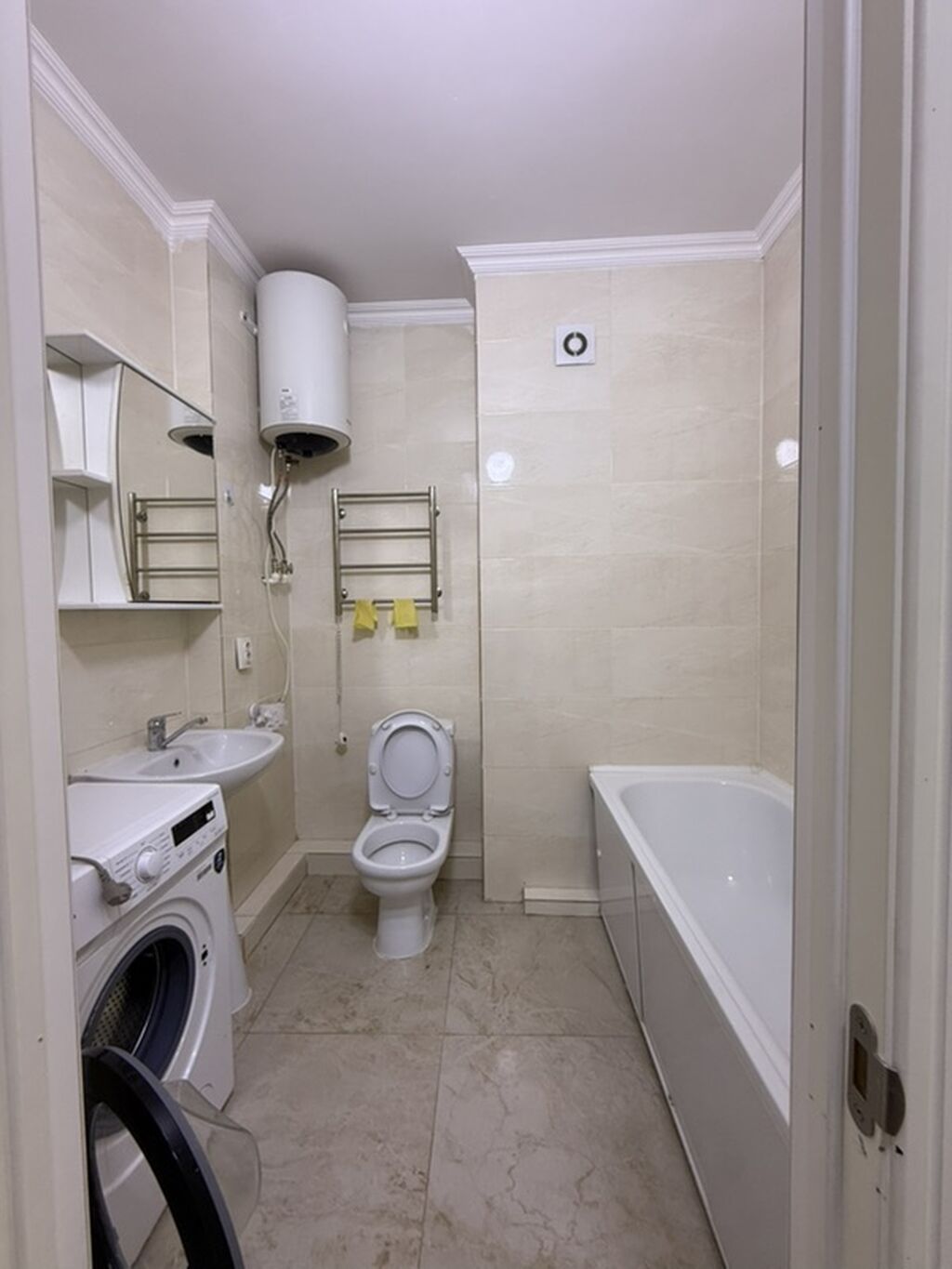 1 комната, 48 м², Элитка, 7 этаж, Косметический ремонт: фото 6
