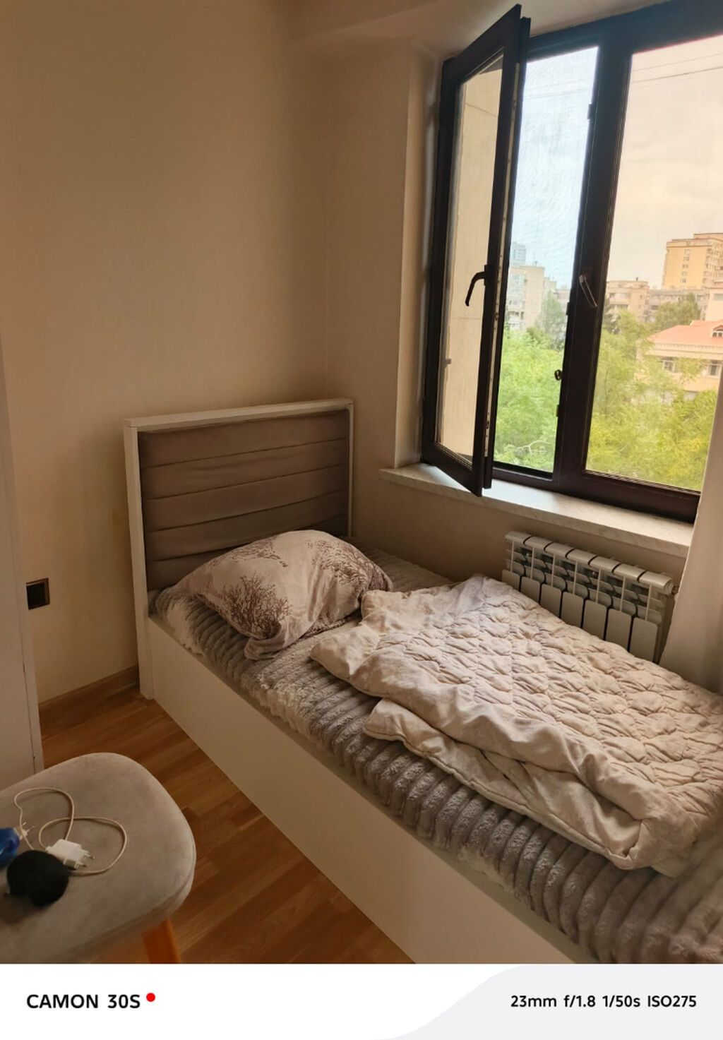 Bakı, 3 otaqlı, Köhnə tikili, 55 kv. m