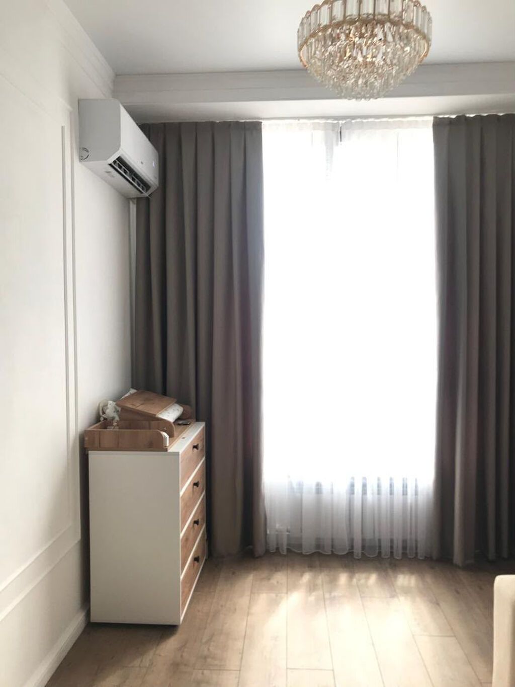 1 комната, 45 м², Южная Магистраль Элитка, 14 этаж, Евроремонт: фото 7