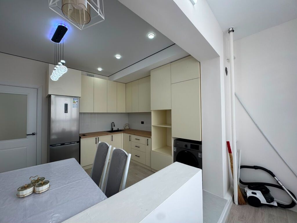 1 комната, 44 м², ул. Горького / Алматинка 108 серия, 2 этаж, Свежий ремонт: фото 8