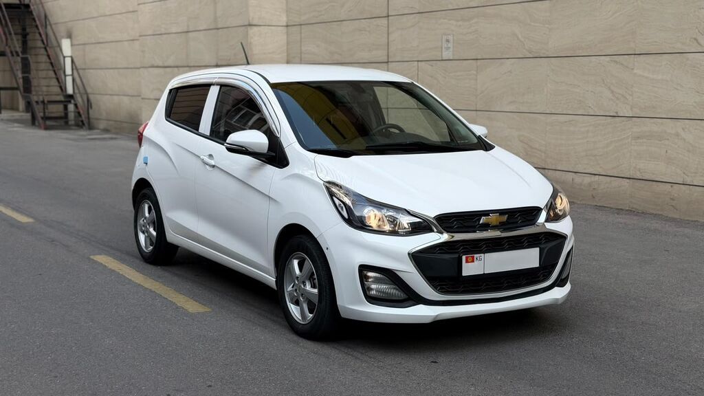 Chevrolet Spark: 2020 г., 1 л, Автомат, Бензин, Хэтчбэк: фото 5
