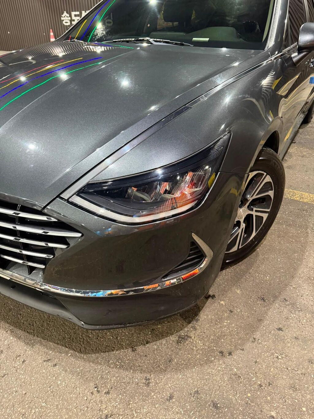 Hyundai Sonata: 2020 г., 2 л, Автомат, Гибрид, Седан: фото 3