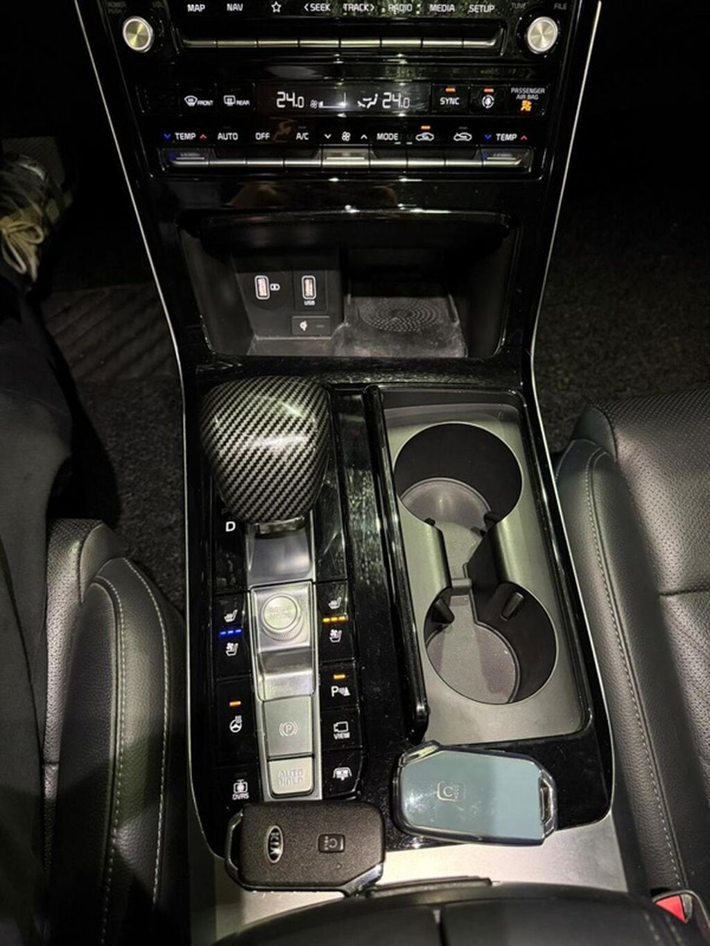 Kia K7: 2019 г., 2.5 л, Автомат, Бензин, Седан: фото 7