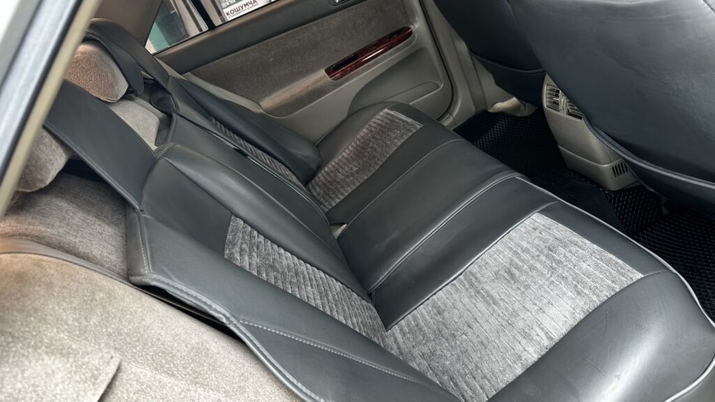 Toyota Camry: 2003 г., Бензин, Седан: фото 6