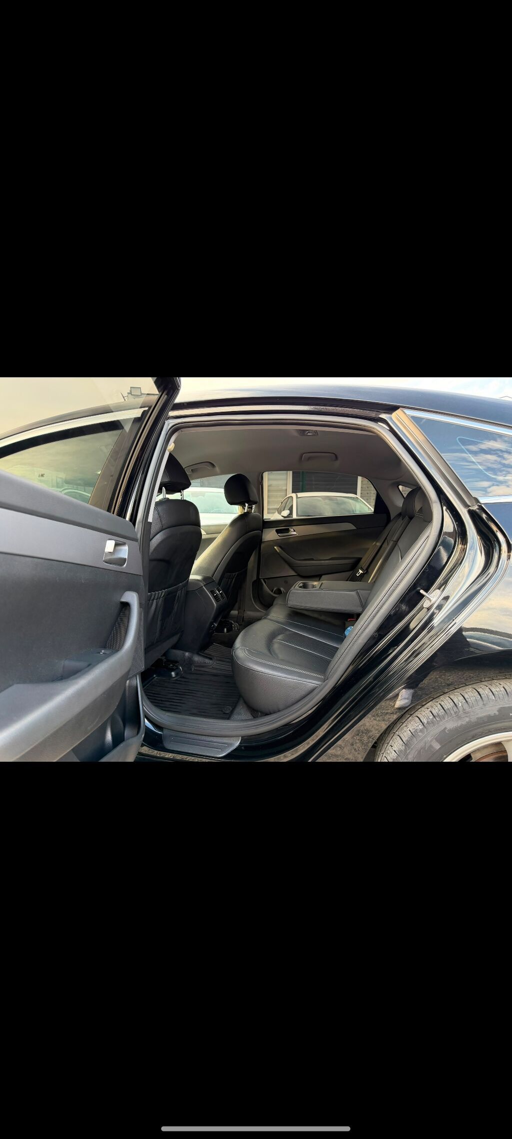 Hyundai Sonata: 2022 г., 2 л, Автомат, Газ, Седан: фото 7