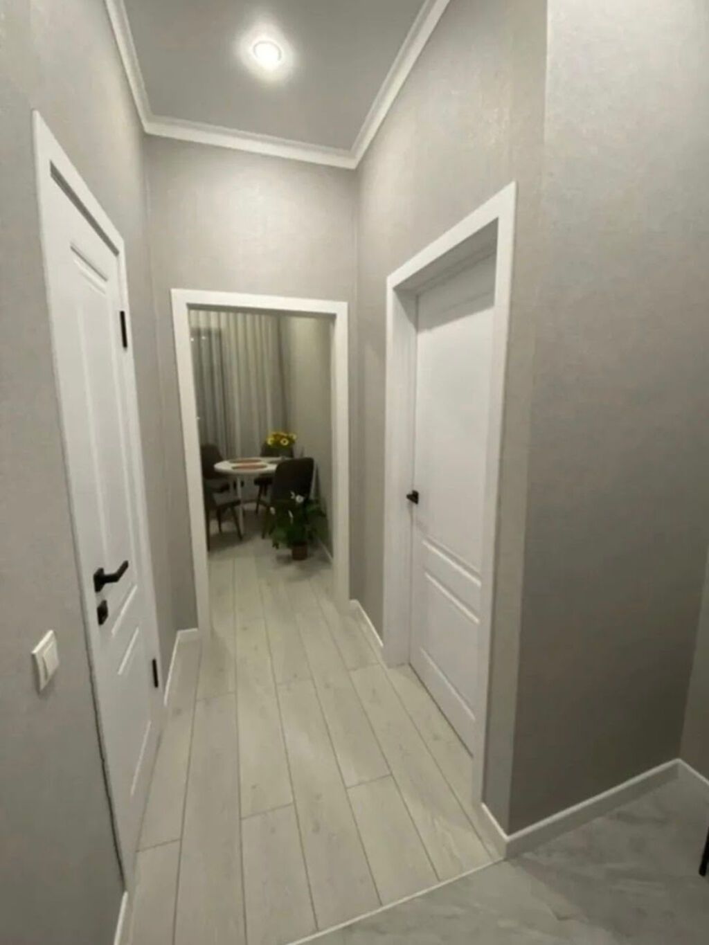 1 комната, 36 м², Кара-Жыгач ж/м Элитка, 4 этаж, Свежий ремонт: фото 3