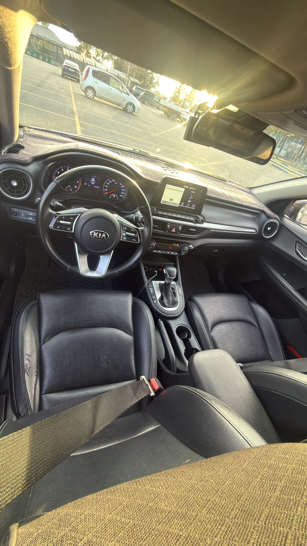Kia K3: 2020 г., 2.5 л, Автомат, Бензин, Седан: фото 7