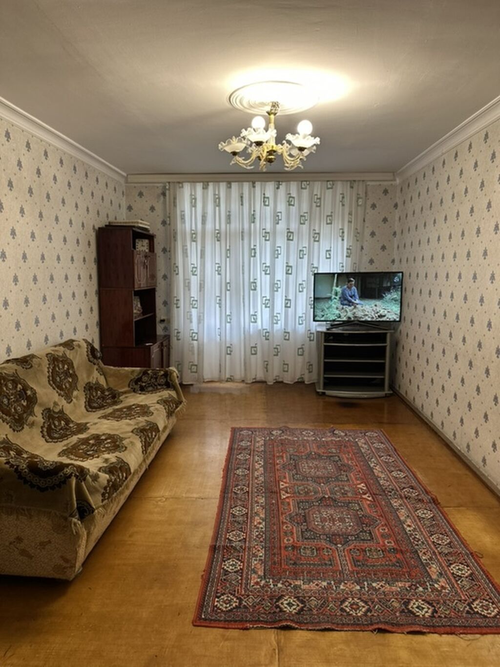 Gəncə, 3 otaqlı, Köhnə tikili, 62 kv. m