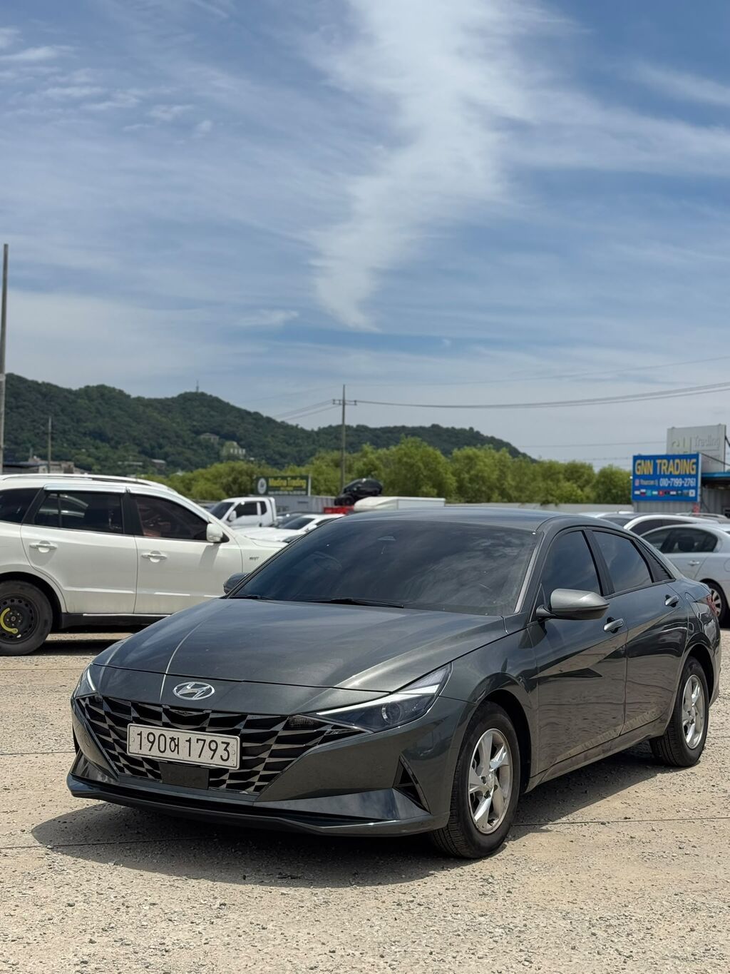 Hyundai Avante: 2021 г., 1.6 л, Автомат, Бензин, Седан: фото 7