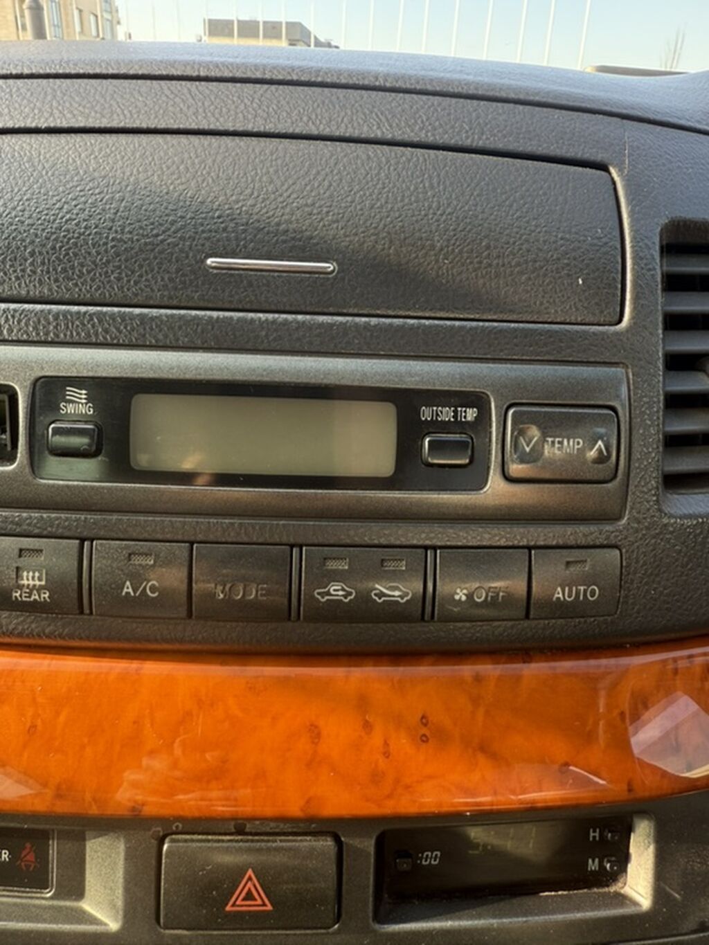 Toyota Mark II: 2001 г., 2.5 л, Автомат, Седан: фото 4