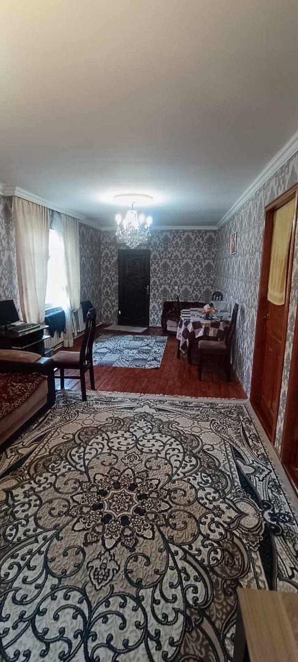 Sabunçu qəs. 6 otaqlı, 200 kv. m, Kredit yoxdur, Yeni təmirli