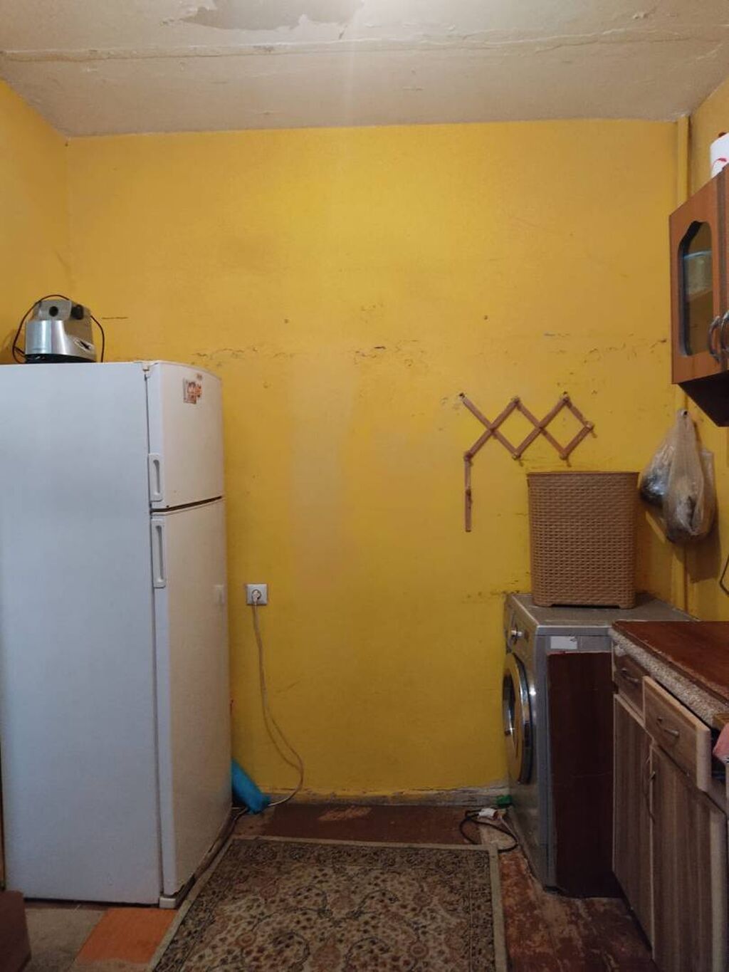 Bakı, 2 otaqlı, Köhnə tikili, m. Gənclik, 51 kv. m