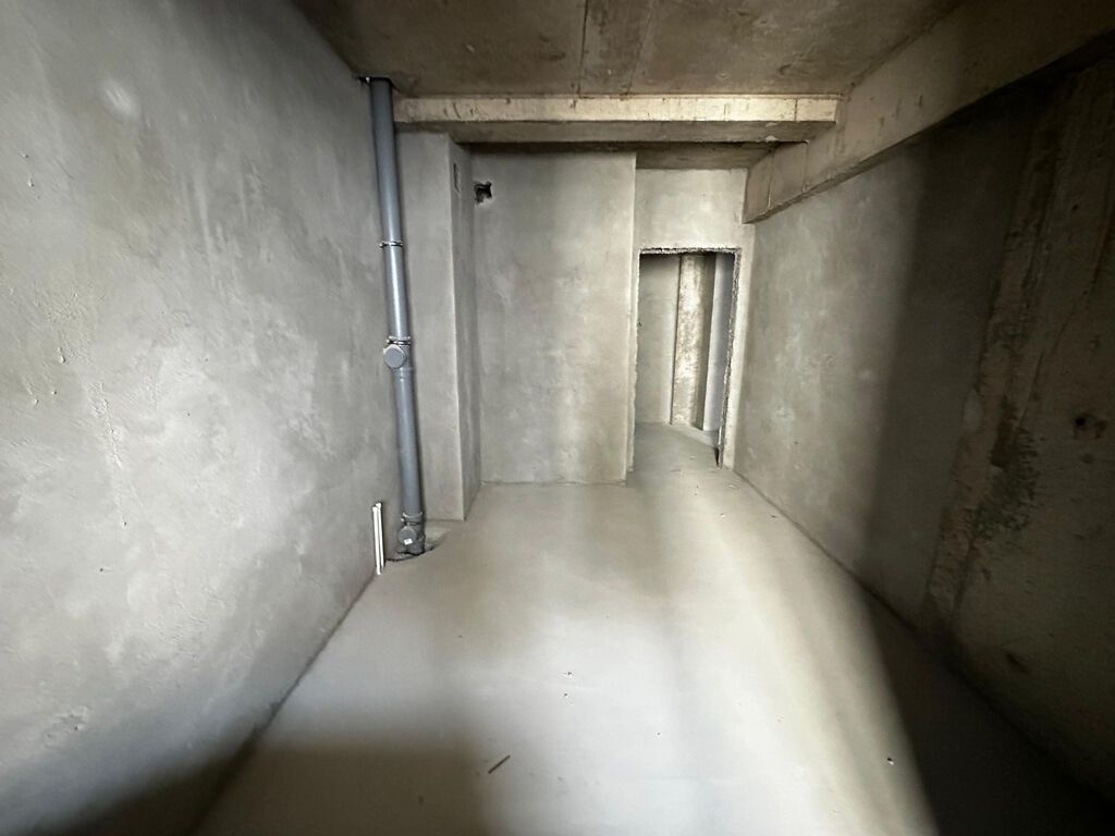 1 комната, 43 м², Аламедин-1 мкр Элитка, 7 этаж, ПСО (под самоотделку): фото 4