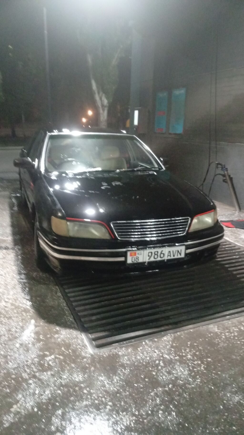 Nissan Cefiro