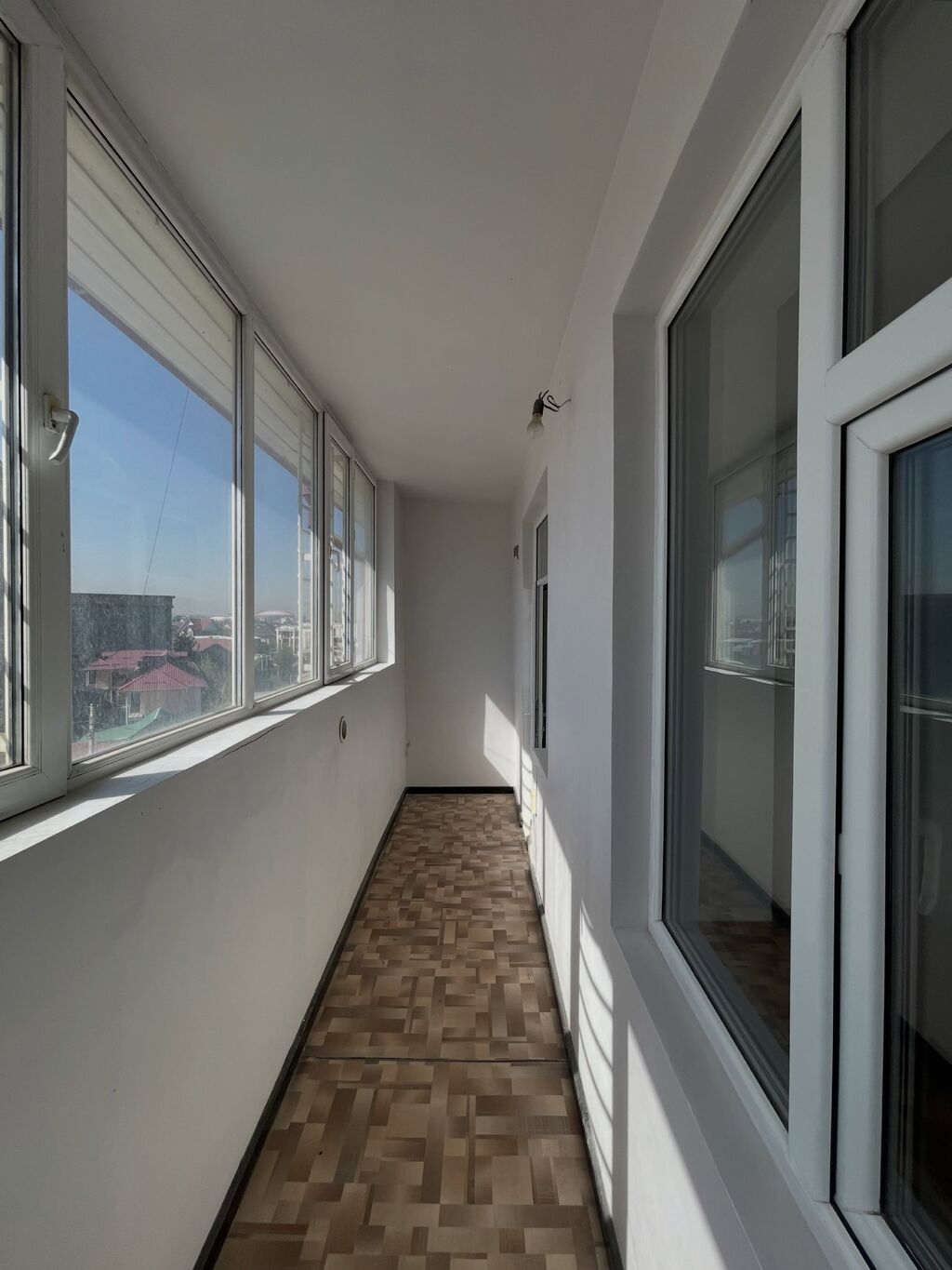 3 комнаты, 80 м², Нижний Джал (Джал-23) Индивидуалка, 5 этаж, Евроремонт: фото 5