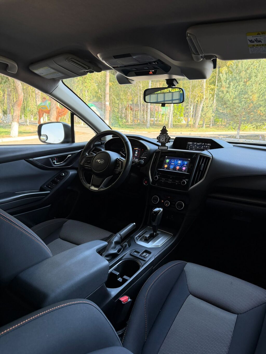 Subaru Crosstrek: 2020 г., 2 л, Автомат, Бензин, Седан: фото 7