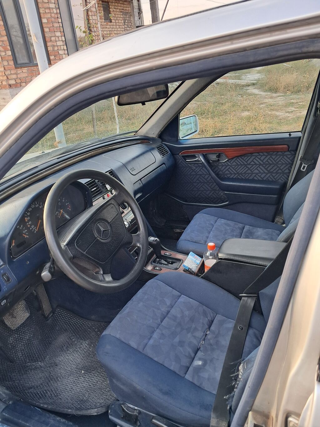 Mercedes-Benz C-Class: 1994 г., 1.8 л, Автомат, Бензин, Седан: фото 6