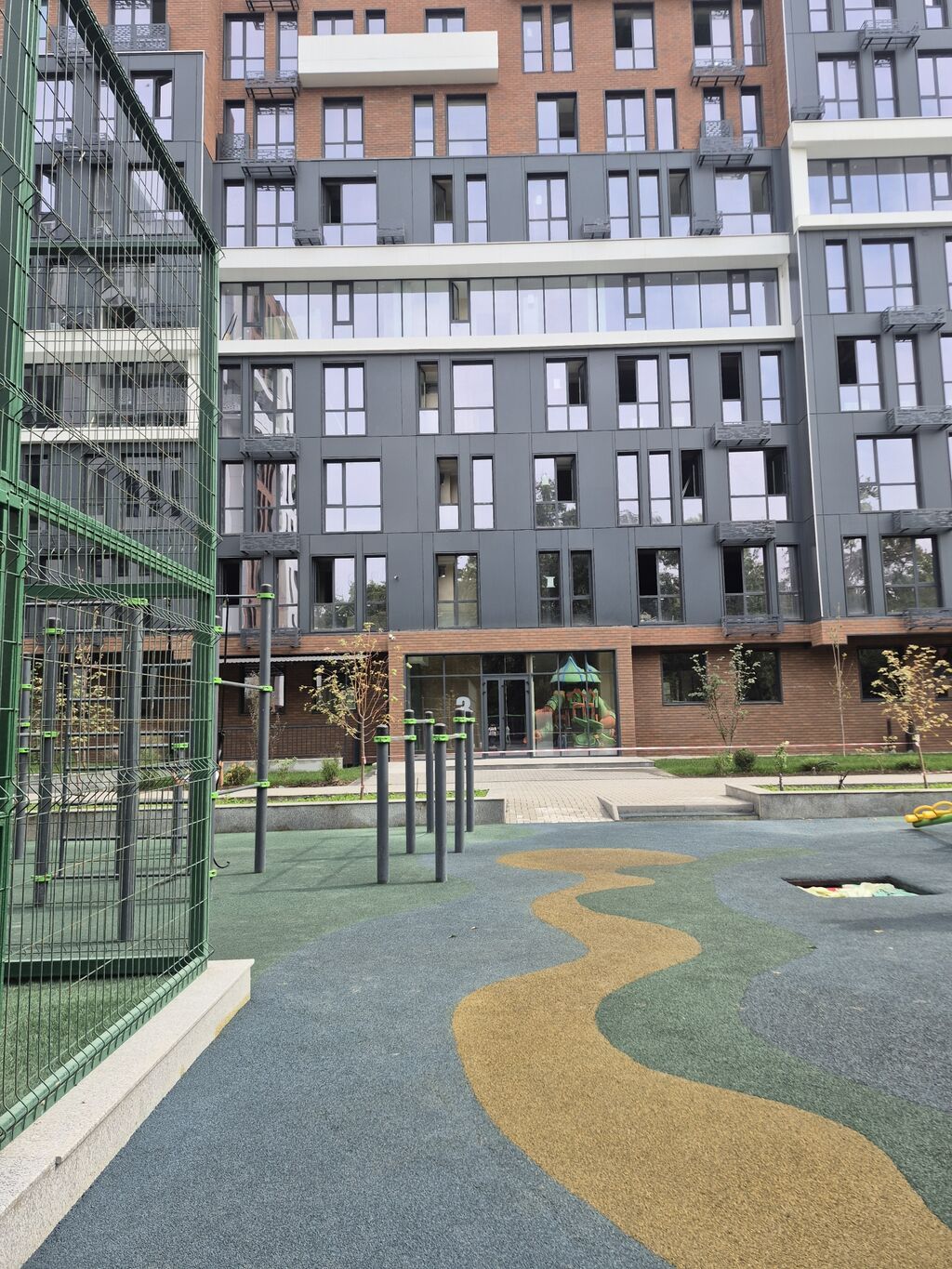 1 комната, 48 м², Ботанический сад Элитка, 6 этаж, ПСО (под самоотделку): фото 8