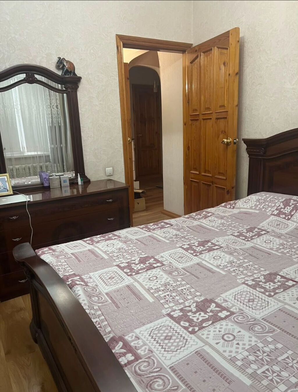 4 комнаты, 75 м², 106 серия, 6 этаж, Свежий ремонт — фото 3