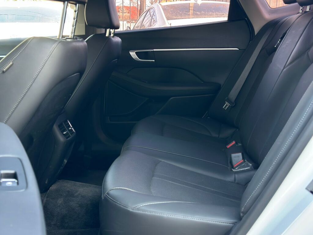 Hyundai Sonata 2019, 2.4 л, автомат, газ: фото 4