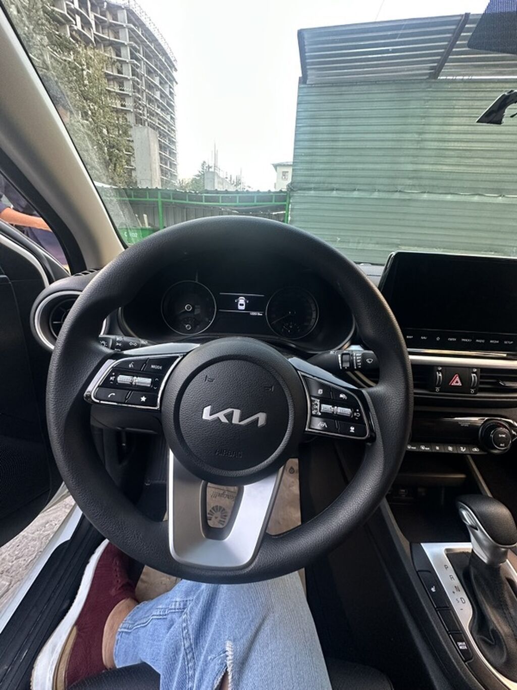 Kia Cerato: 2022 г., 1.6 л, Автомат, Бензин, Седан: фото 4