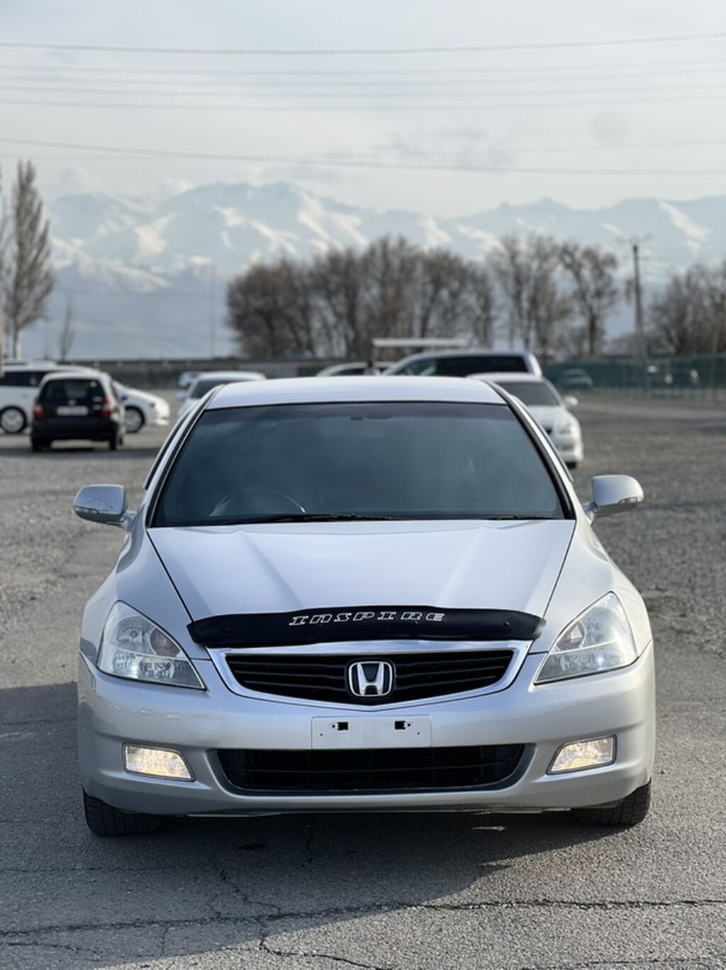 Honda Inspire
