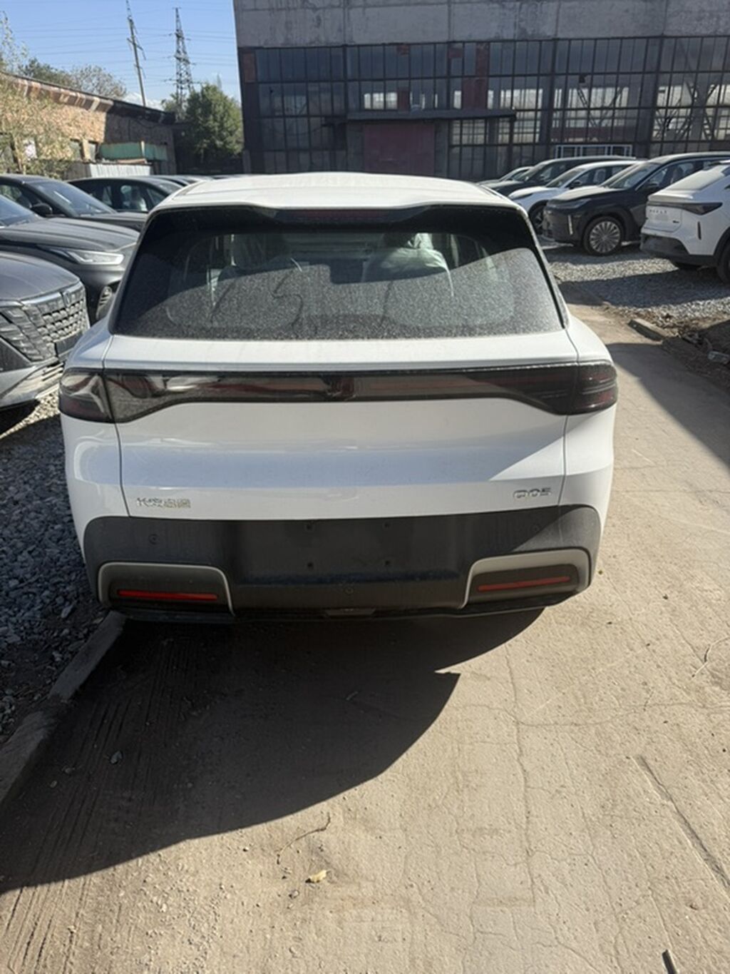 Changan Qiyuan Q05: 2026 г., Автомат, Электромобиль, Внедорожник: фото 4