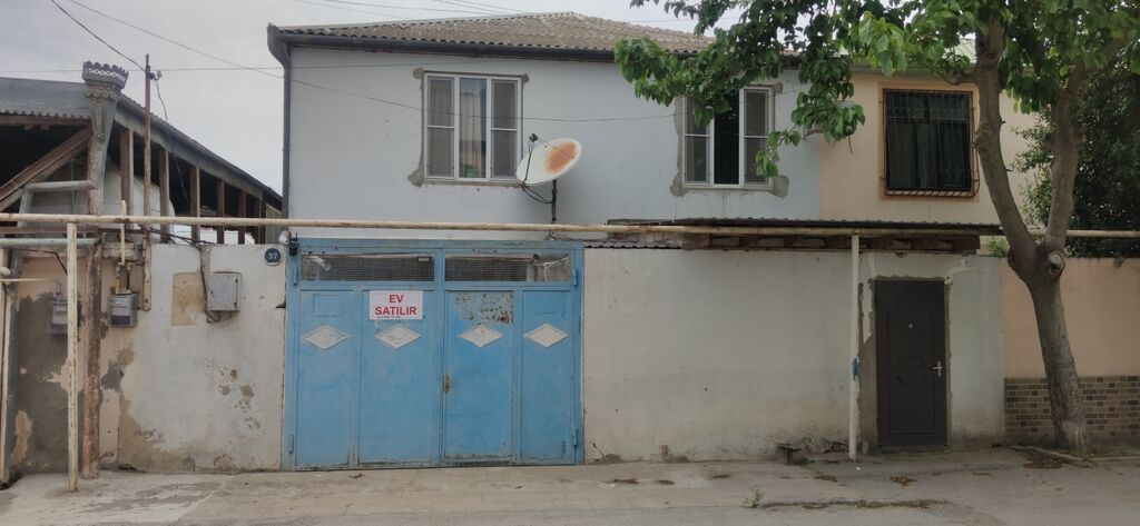Bakıxanov qəs. 9 otaq, 180 kv. m, Kredit var, Orta təmir