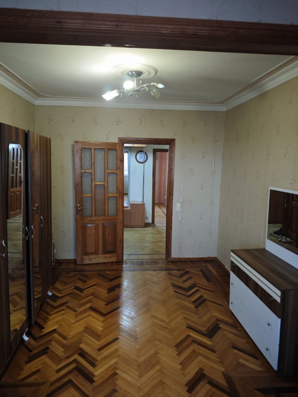 Həzi Aslanovda 3 otaqlı köhnə tikili mənzil kirayə verilir, 85 m², 600 AZN/ay, şəkil 3 / 12