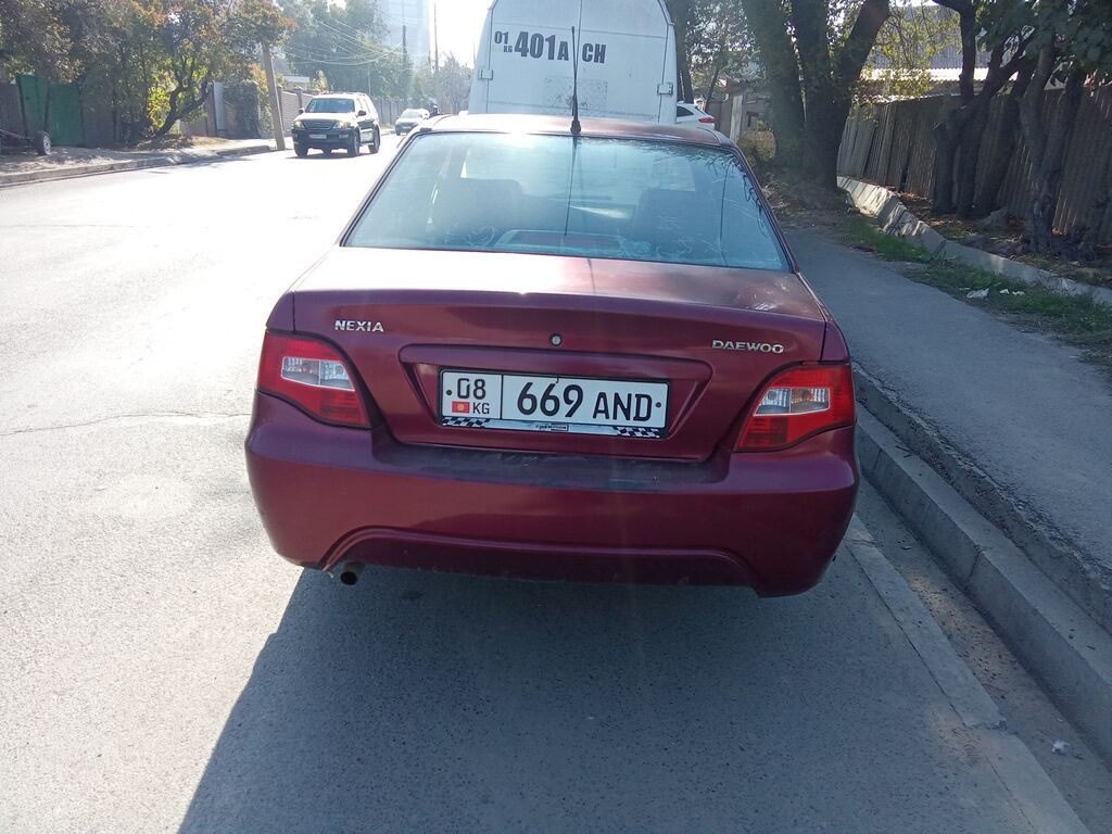 Daewoo Nexia: 2010 г., 1.5 л: фото 2