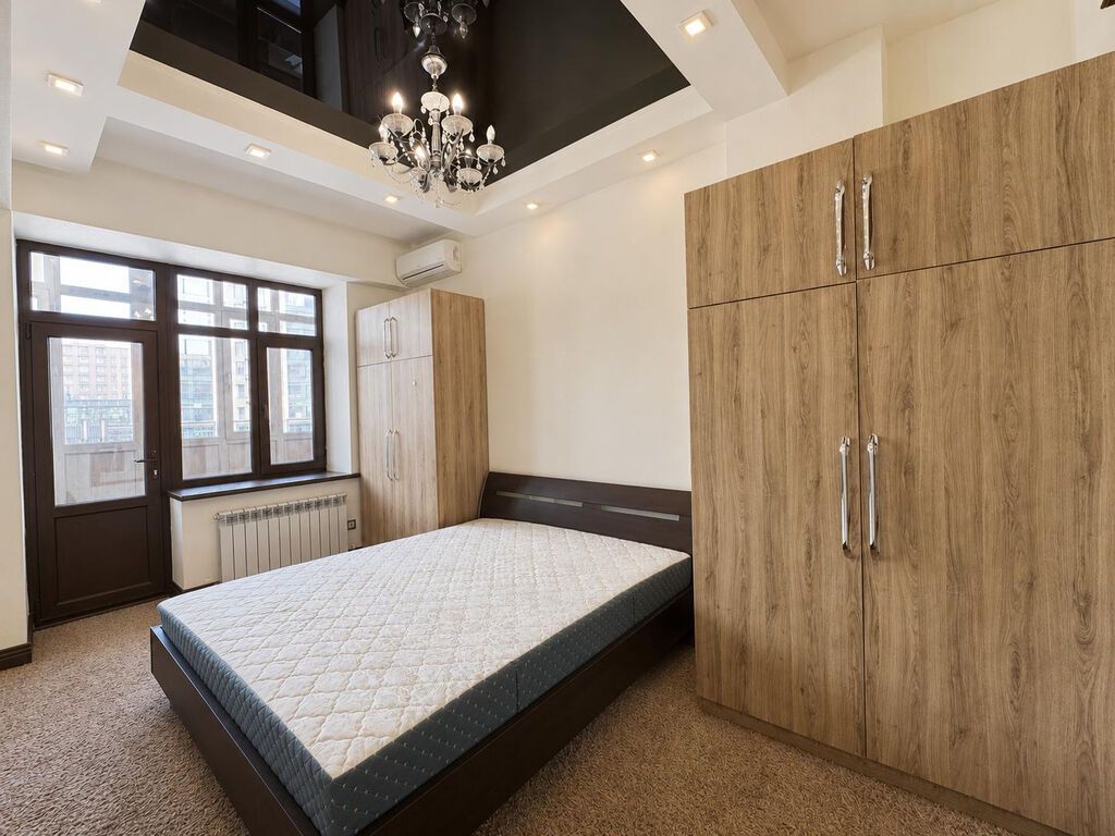 2 комнаты, 76 м², Асанбай мкр Элитка, 4 этаж, Евроремонт: фото 6
