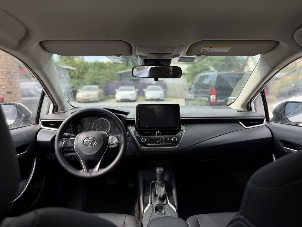 Toyota Corolla: 2022 г., 1.8 л, Вариатор, Гибрид, Седан: фото 7