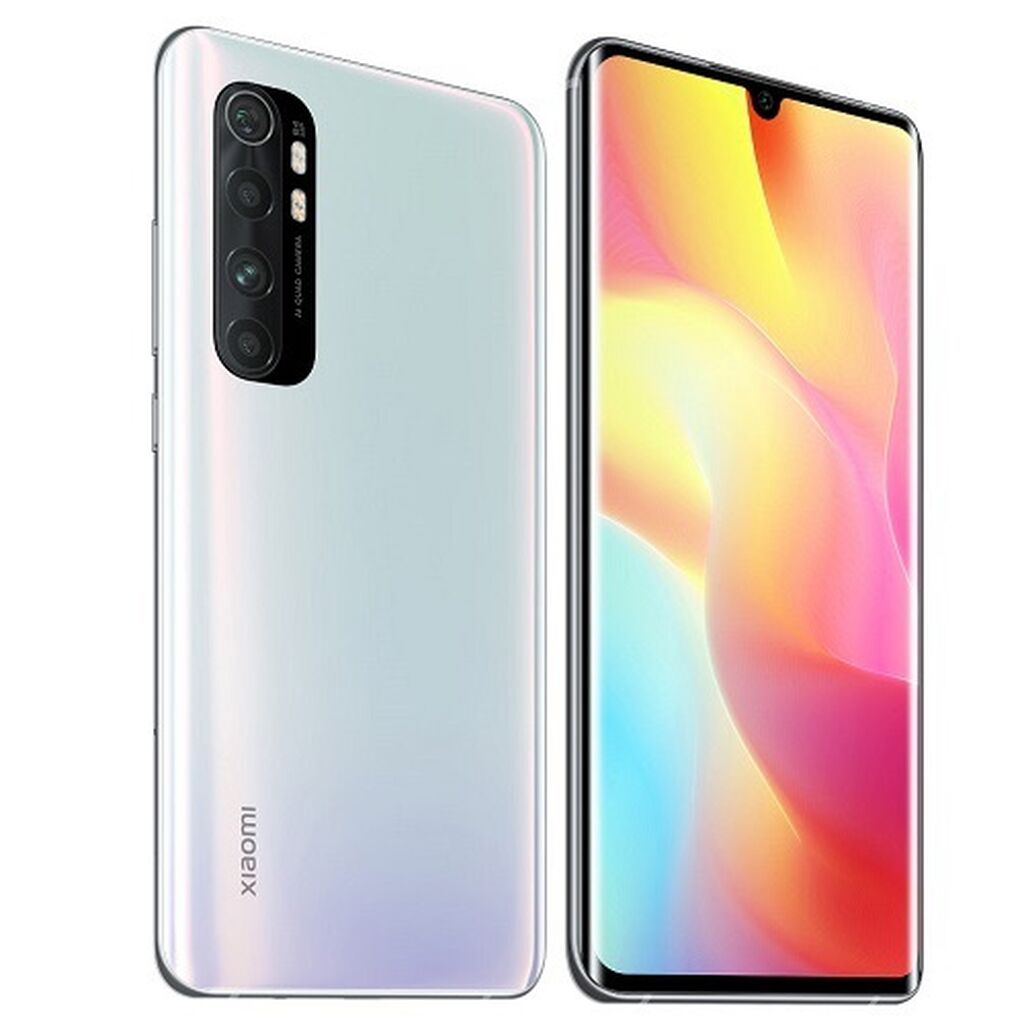 Xiaomi Mi Note 6 128gb Купить