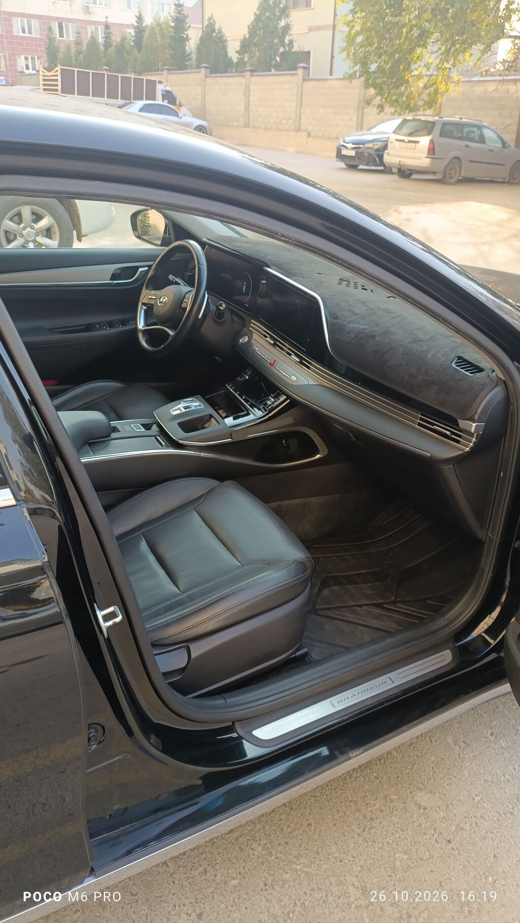 Hyundai Grandeur: 2021 г., 3 л, Автомат, Газ, Седан: фото 5