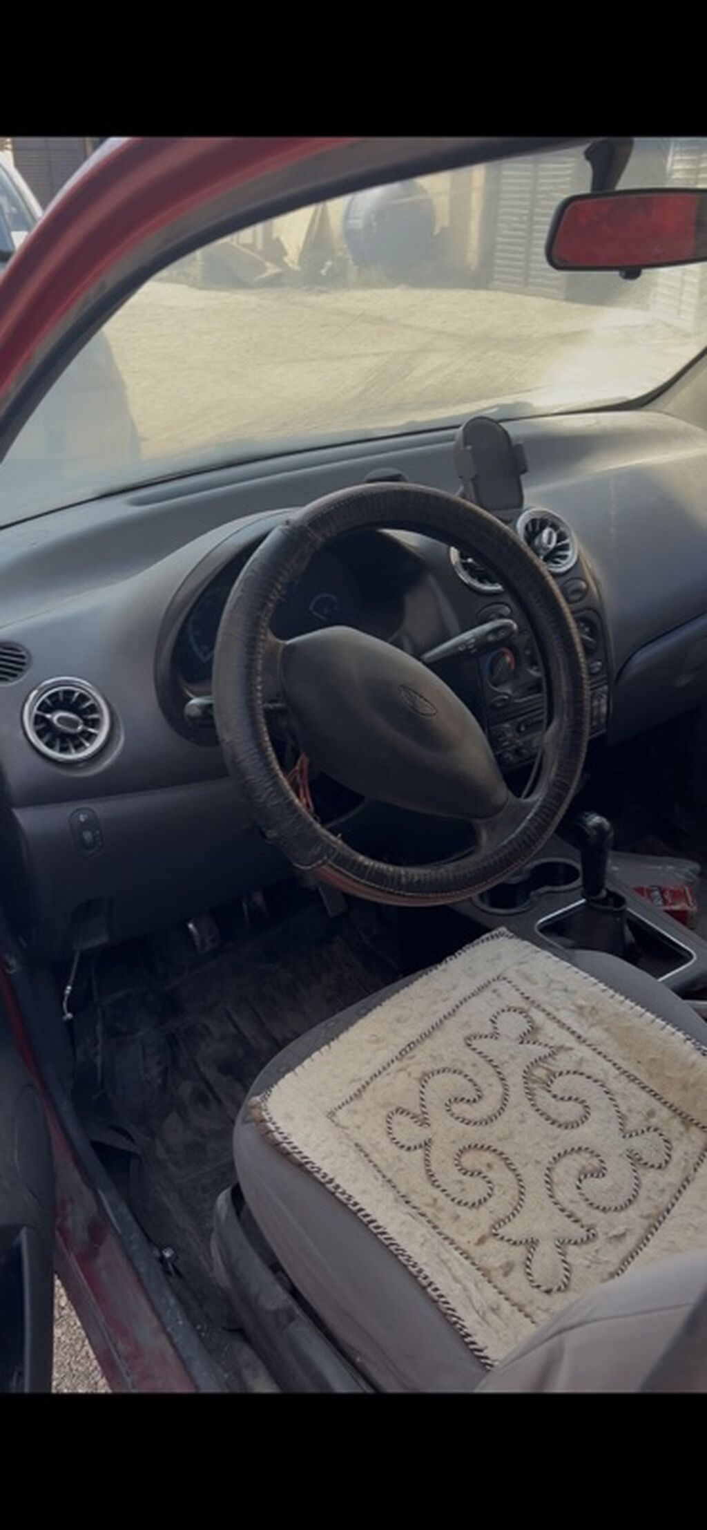 Daewoo Matiz: 2005 г., Механика, Бензин, Хэтчбэк: фото 5