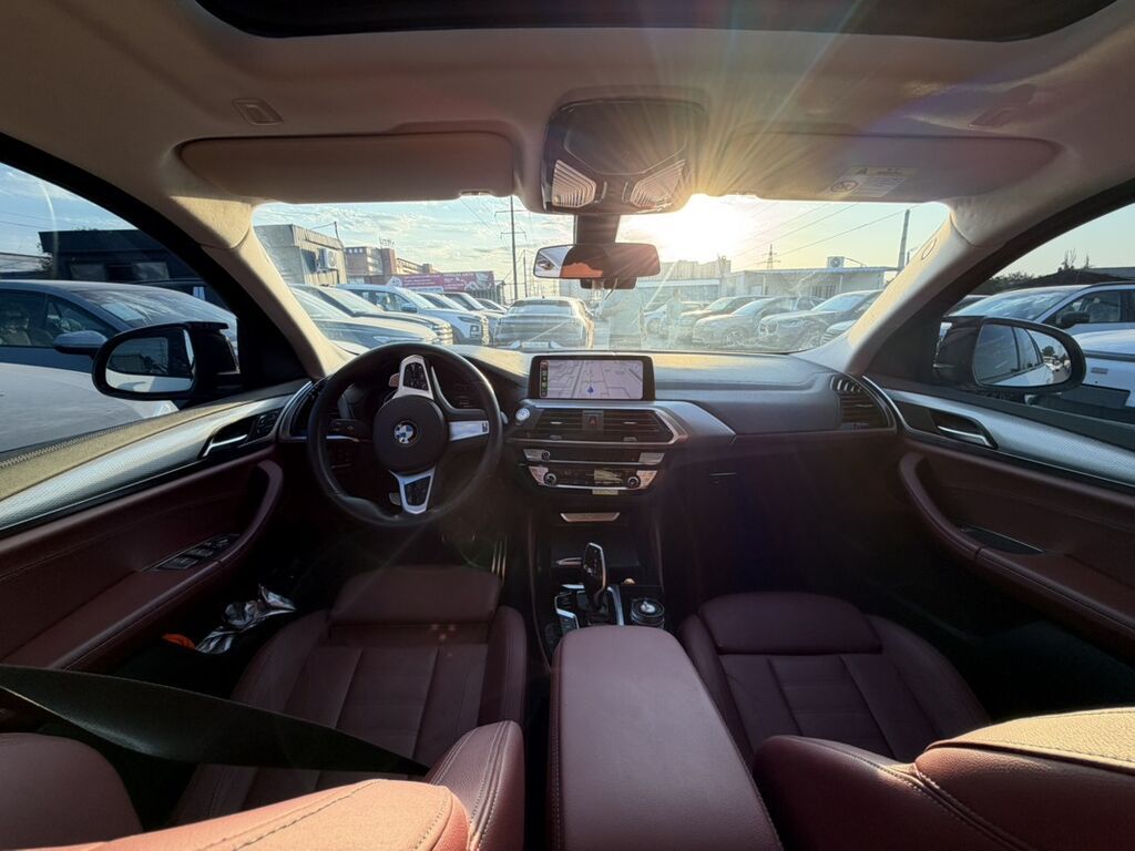 BMW X4 M: 2020 г., 2 л, Автомат, Бензин, Кроссовер: фото 3