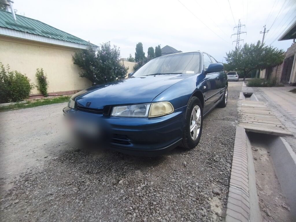 Honda Accord: 1993 г., 1.8 л, Механика, Бензин, Седан: фото 4