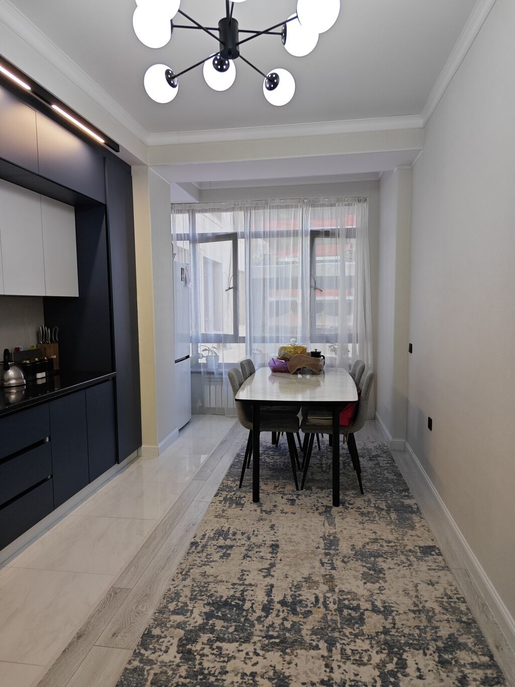 Продам 3-комнатную квартиру 80 м² в ЖК Военторг, 7 этаж: фото 6