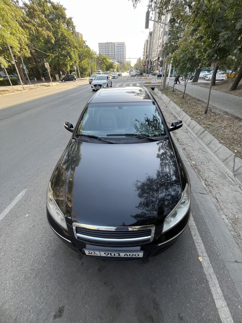 Chery : 2013 г., 2 л, Автомат, Бензин, Седан: фото 3