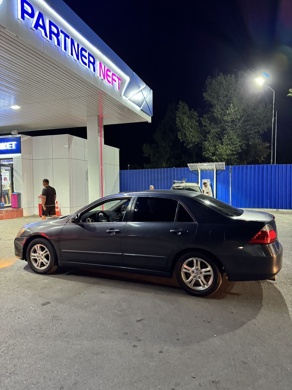 Honda Accord: 2007 г., 3 л, Автомат, Бензин, Седан: фото 5