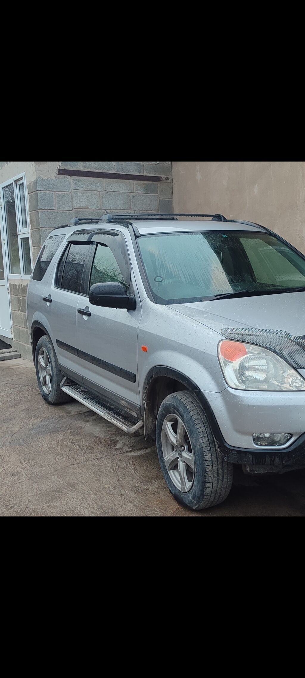 Honda CR-V: 2002 г., 0.2 л, Автомат, Бензин, Кроссовер: фото 2