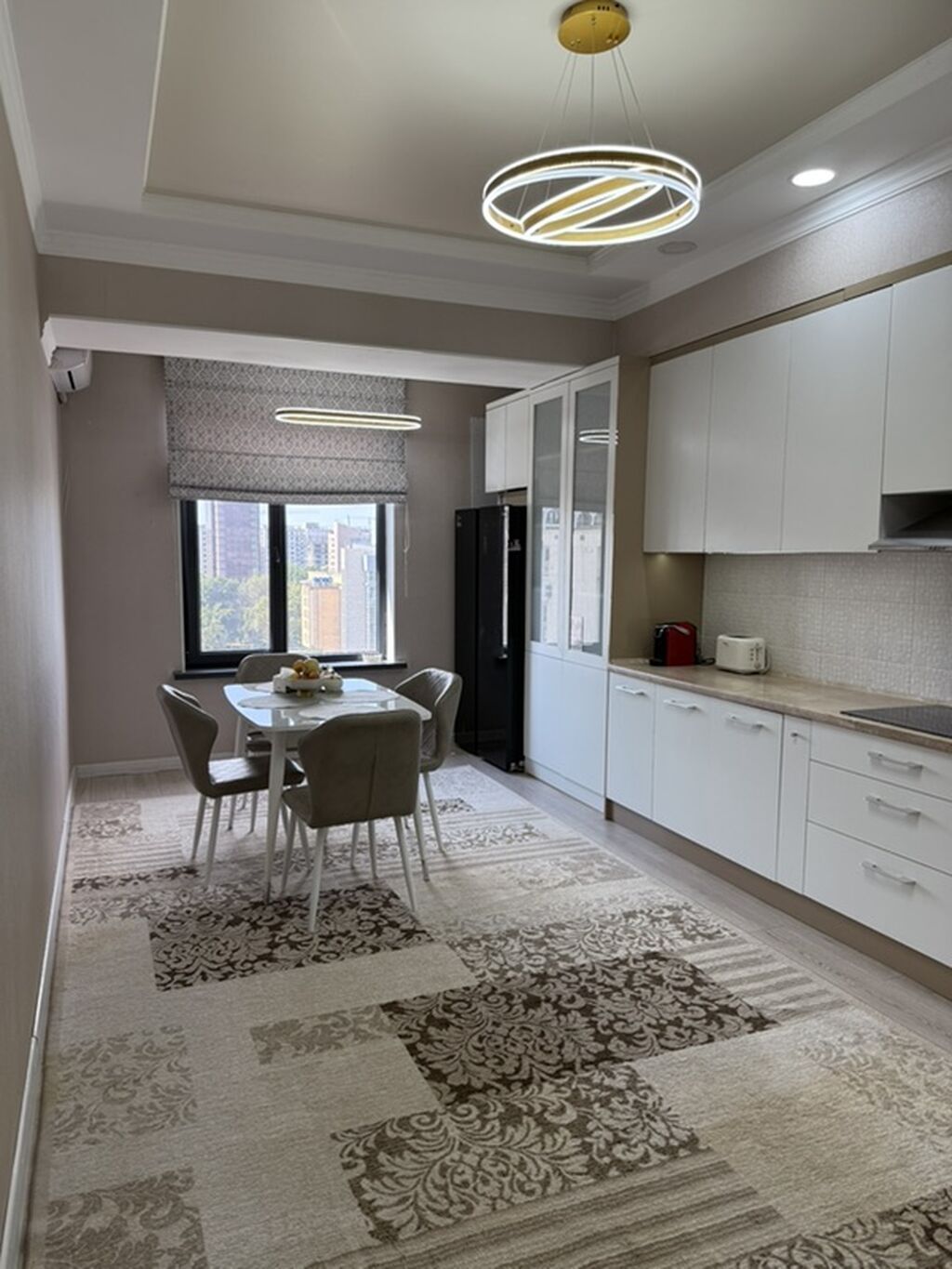 Сдаётся просторная 3-комнатная квартира — 114 м², 10/12 этаж: фото 4