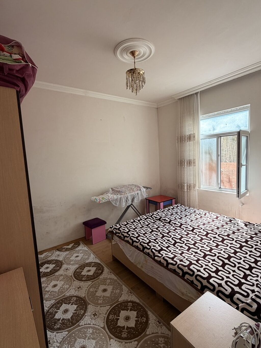 Ramana qəs. 5 otaqlı, 105 kv. m, Orta təmir