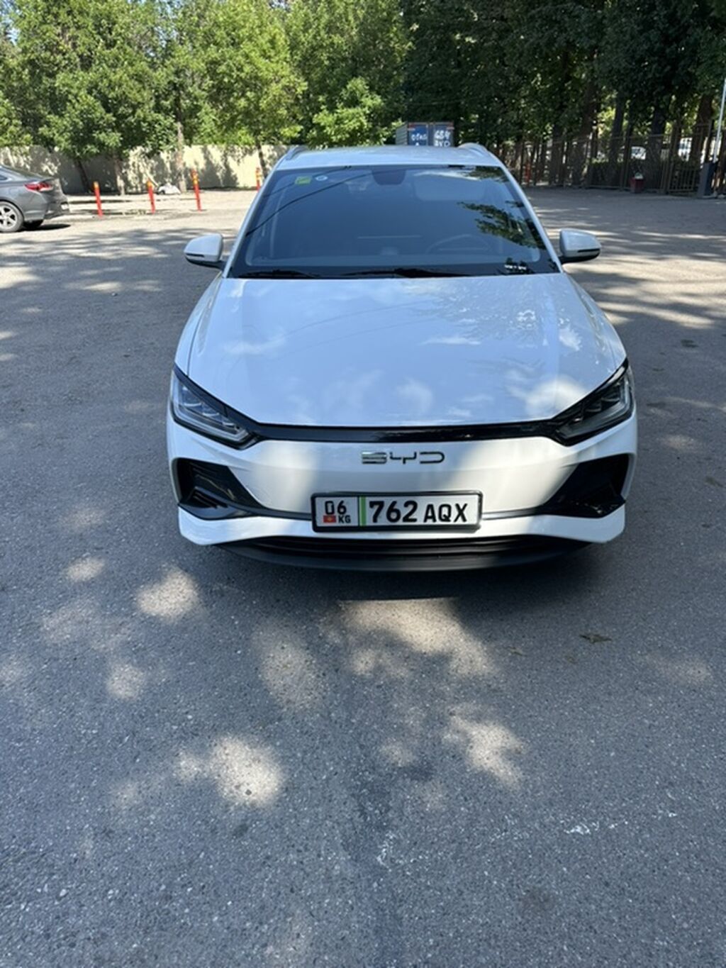 BYD E2: 2025 г., 0.1 л, Электромобиль, Кроссовер: фото 3