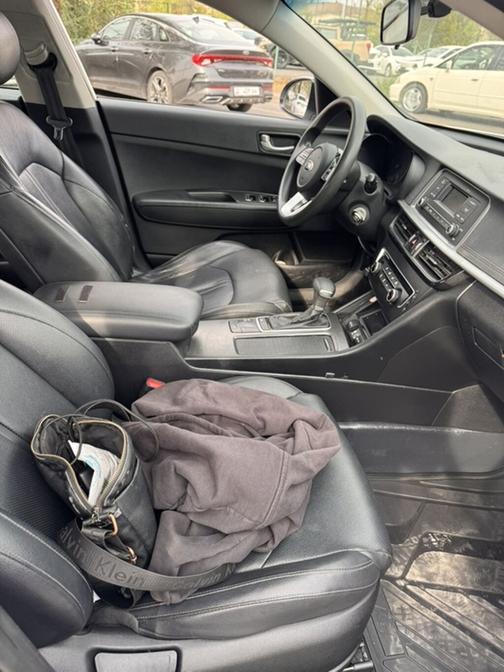 Kia Optima: 2020 г., Седан: фото 7