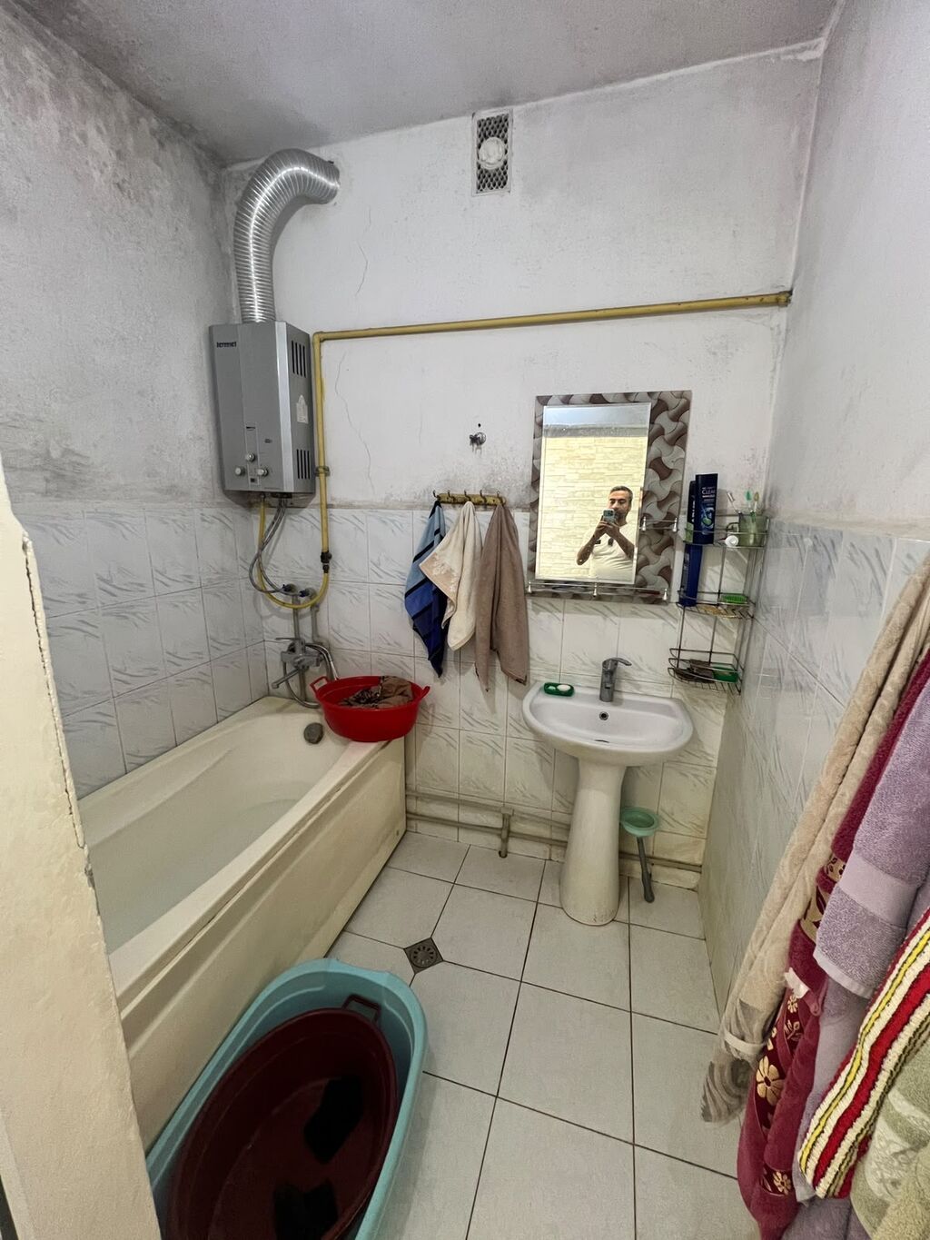 Sumqayıt, 2 otaqlı, Köhnə tikili, 58 kv. m