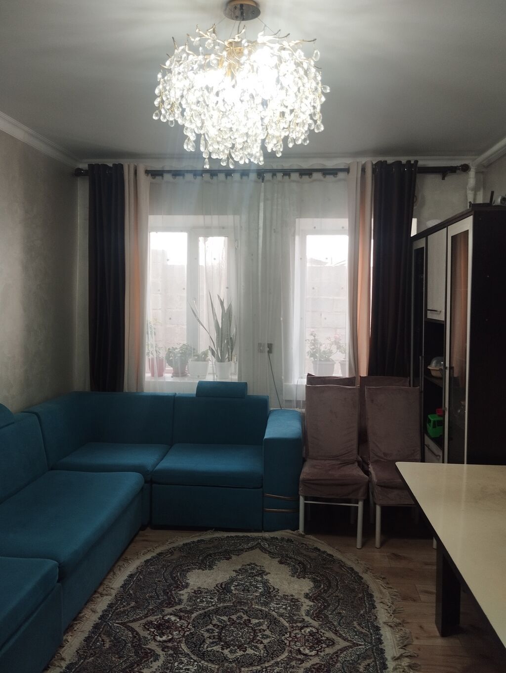 Продае́тся городе Кант дом,рядом школа детский сад и машруткага+аптека: фото 2