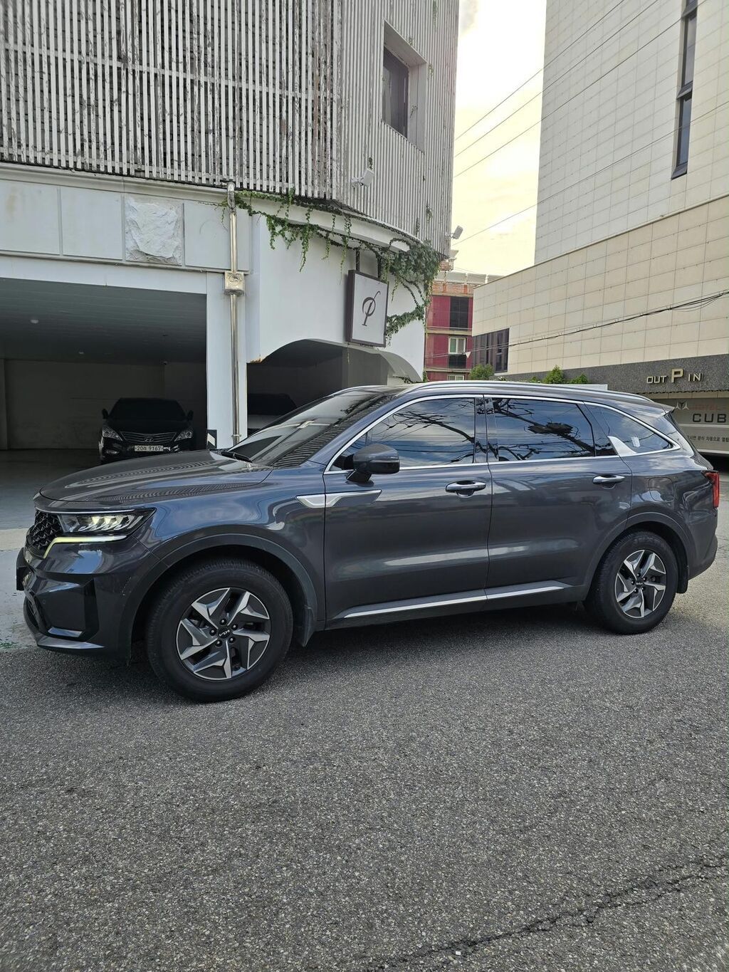 Kia Sorento: 2021 г., 2.2 л, Гибрид, Кроссовер: фото 7
