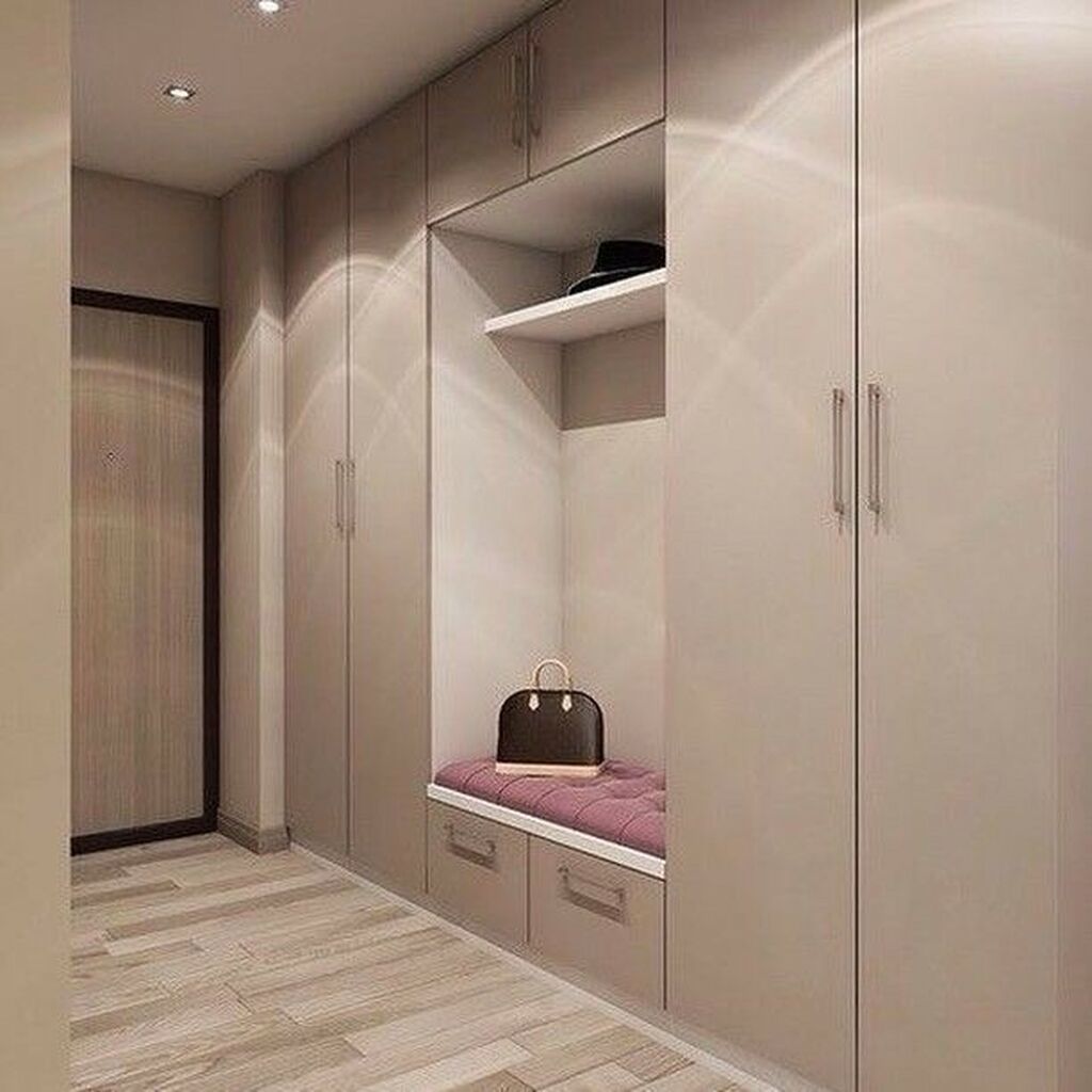 Мебель В Узкой Прихожей фото 6